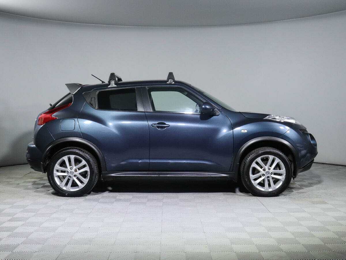 Купить Nissan Juke, 2011, 151 587 км, фото №4