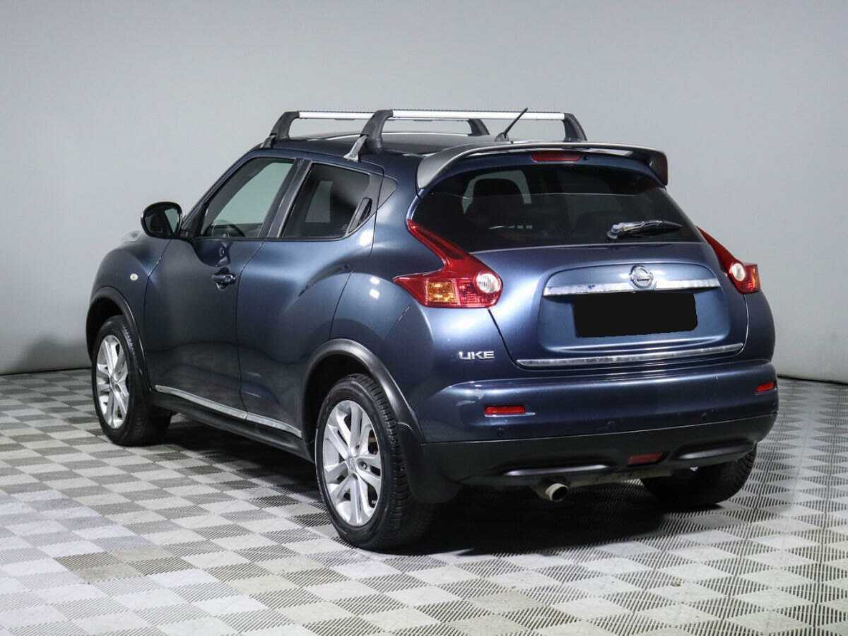 Купить Nissan Juke, 2011, 151 587 км, фото №7