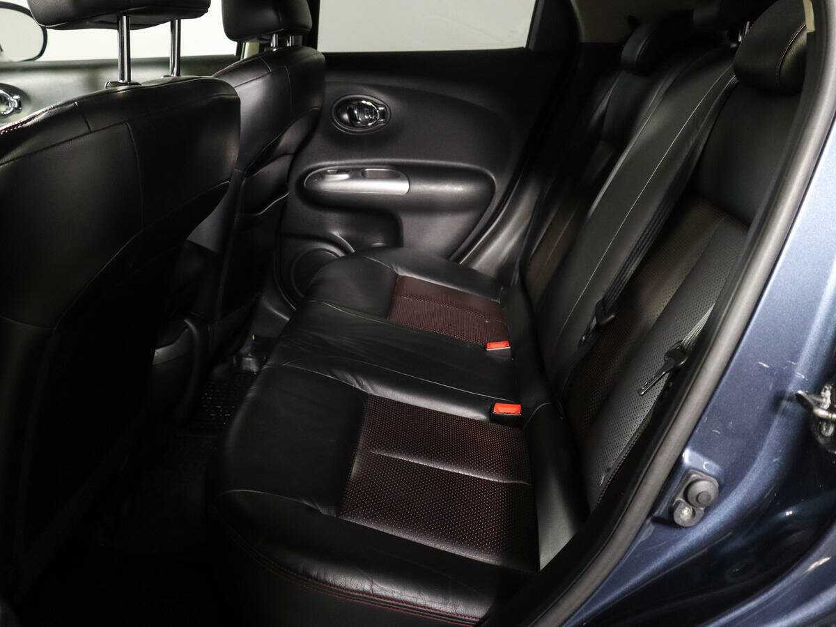 Купить Nissan Juke, 2011, 151 587 км, фото №10