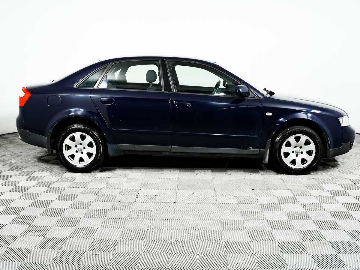 Купить Audi A4, 2002, 219 688 км, фото №4