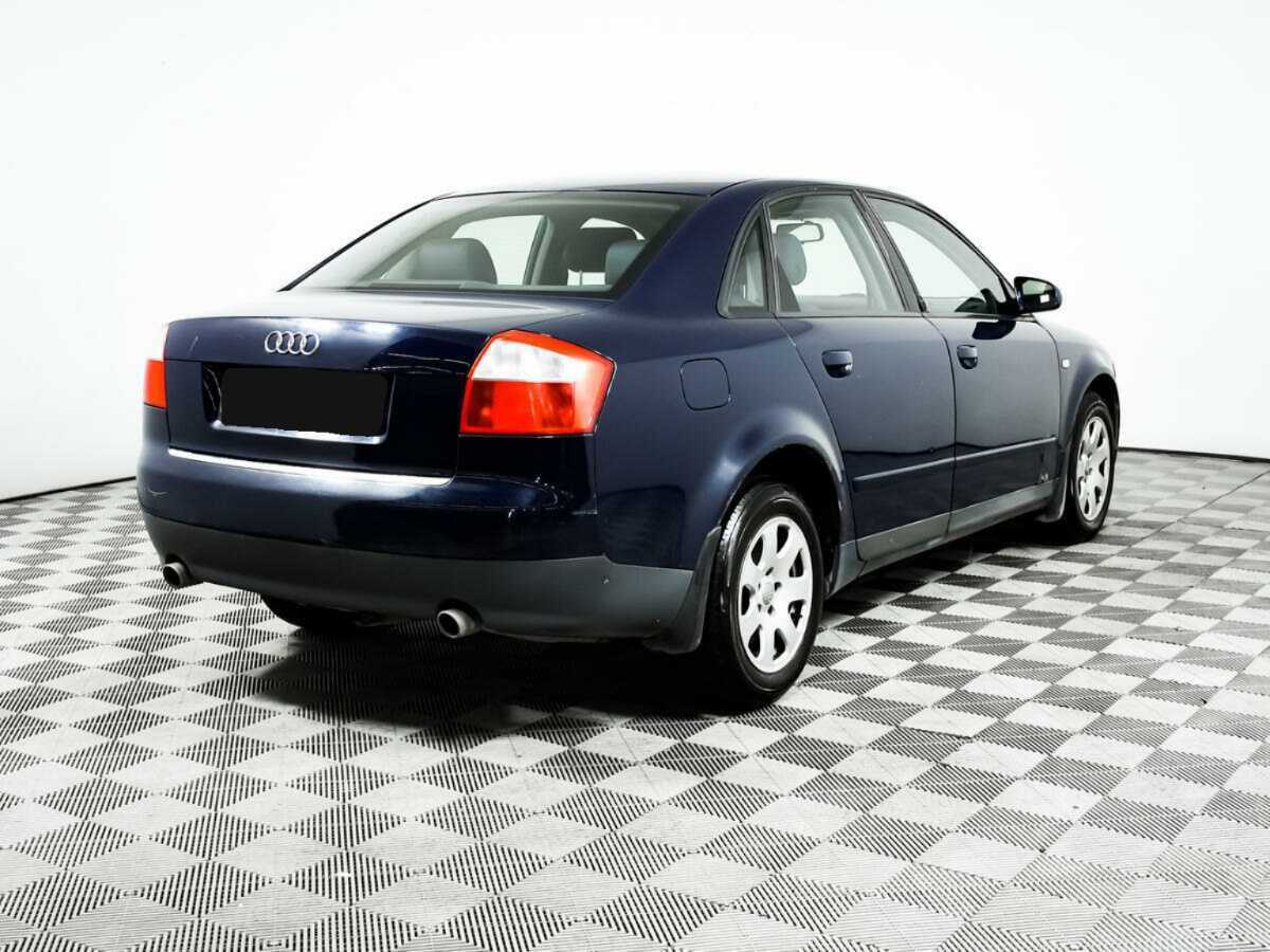 Купить Audi A4, 2002, 219 688 км, фото №5