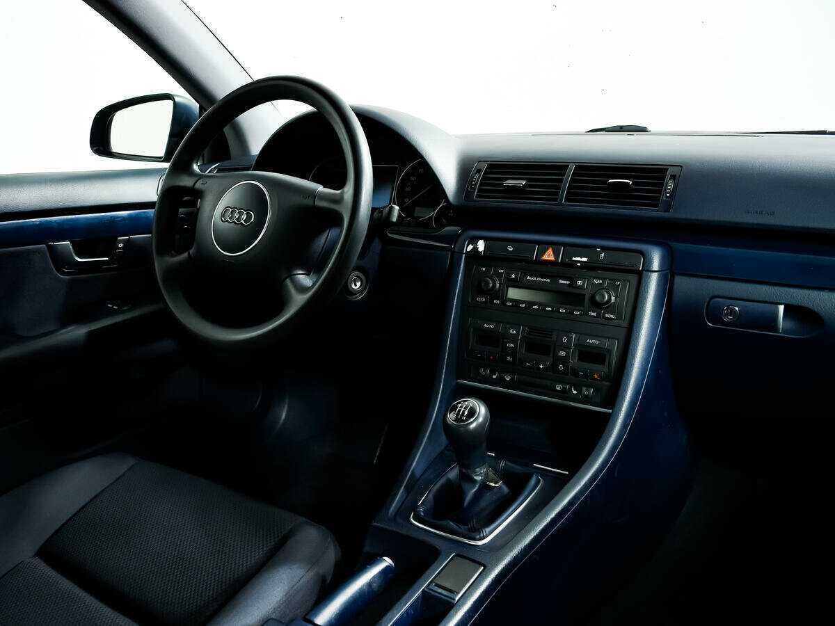 Купить Audi A4, 2002, 219 688 км, фото №9
