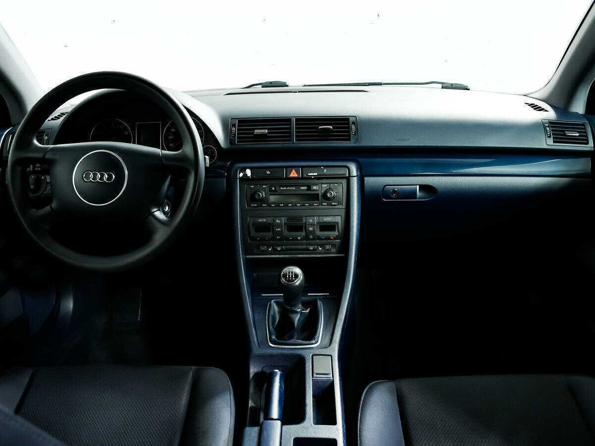 Купить Audi A4, 2002, 219 688 км, фото №11