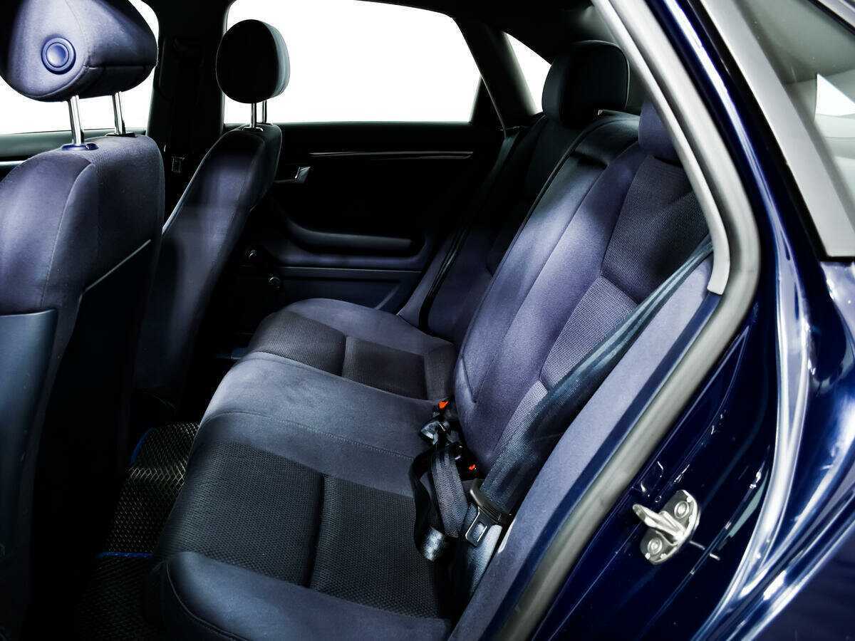 Купить Audi A4, 2002, 219 688 км, фото №12