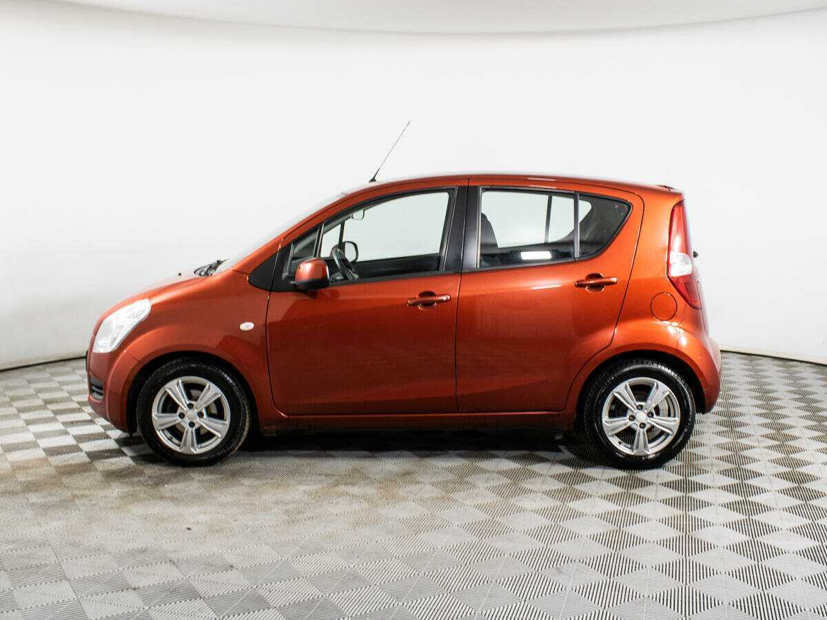 Купить Suzuki Splash, 2012, 165 022 км, фото №8
