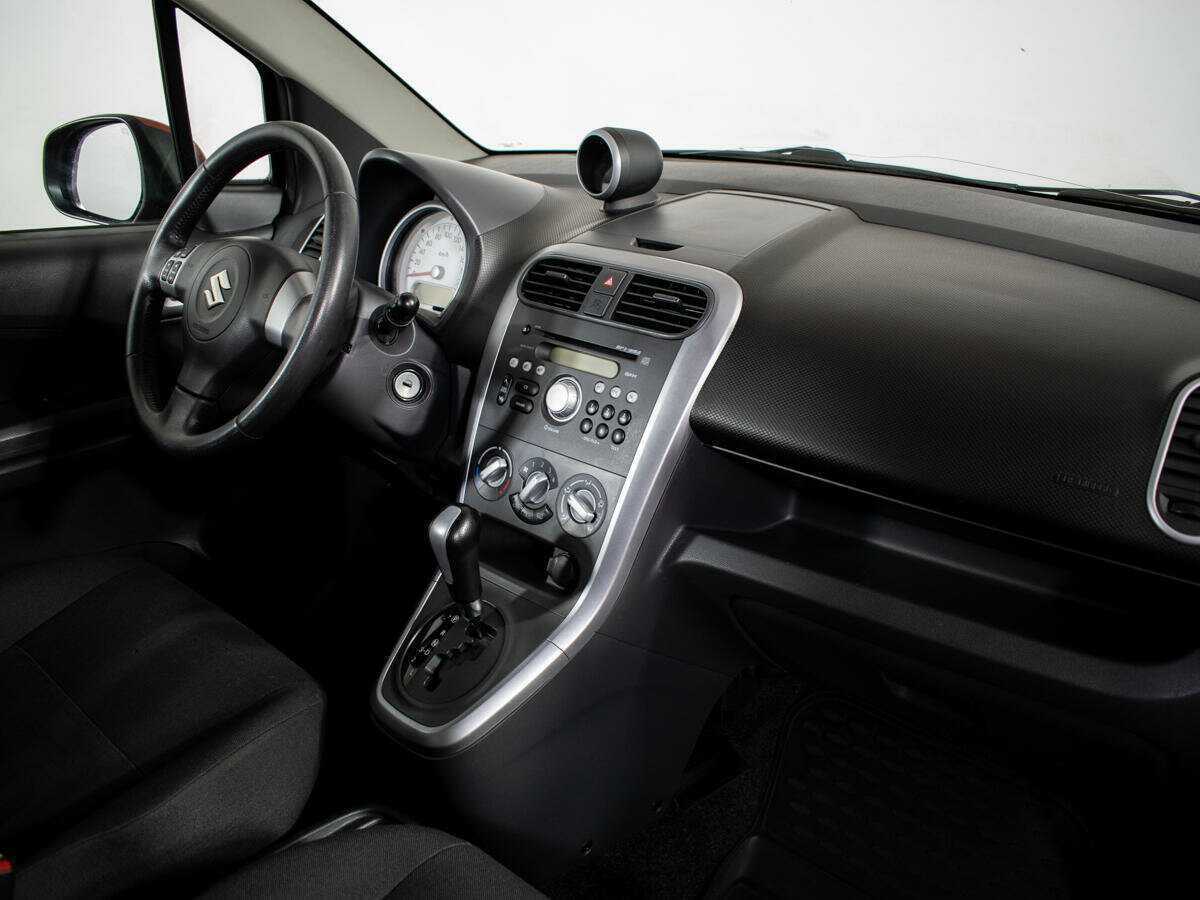 Купить Suzuki Splash, 2012, 165 022 км, фото №9