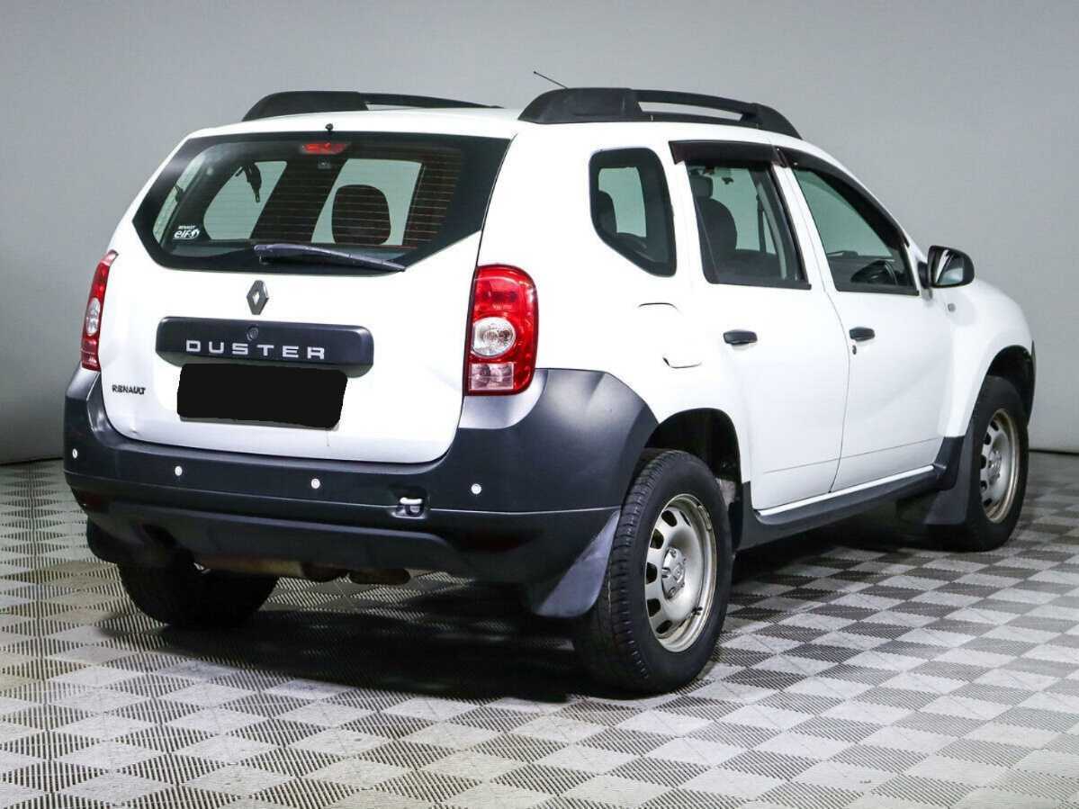 Купить Renault Duster, 2013, 82 838 км, фото №4