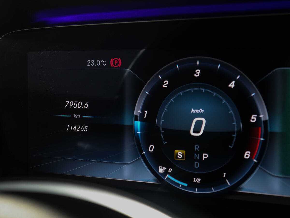 Купить Mercedes-Benz E-Класс 220 d, 2018, 114 264 км, фото №9