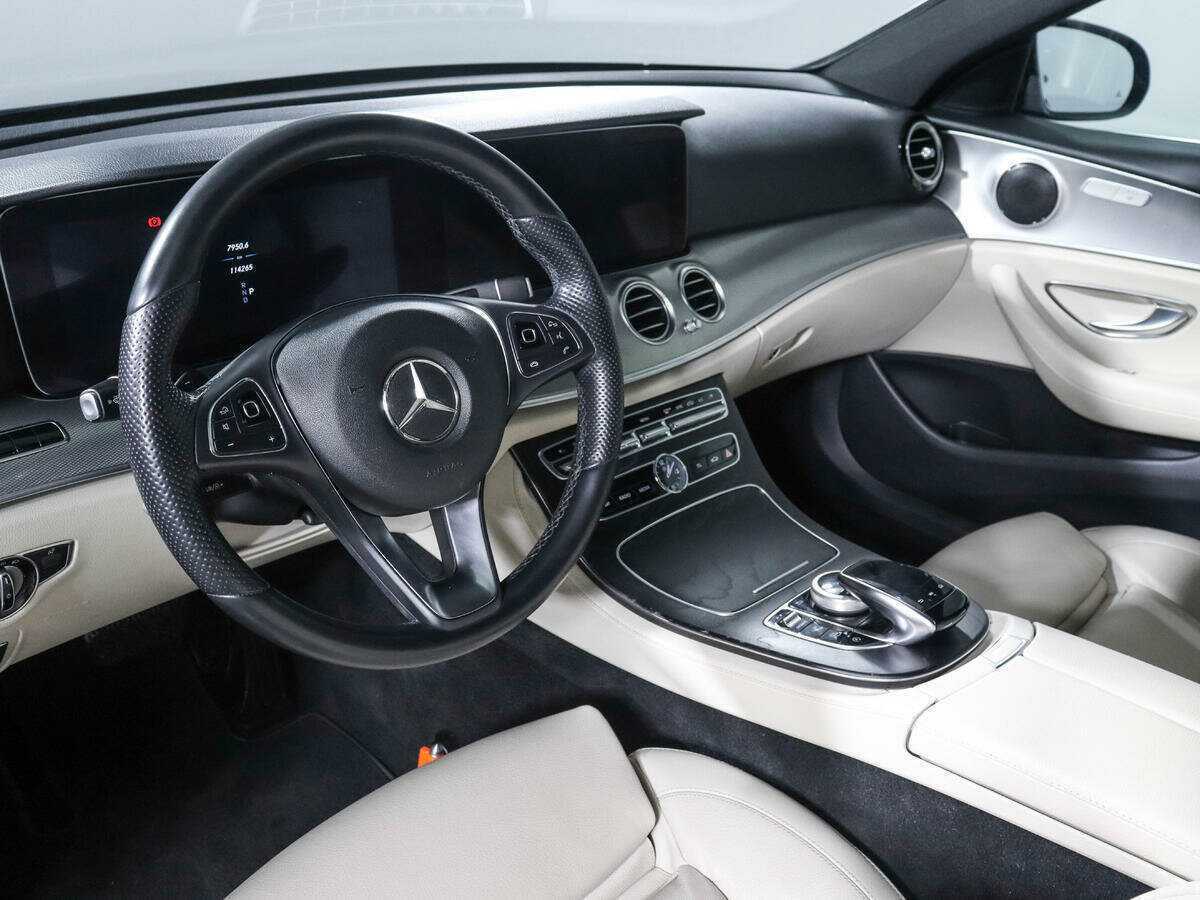 Купить Mercedes-Benz E-Класс 220 d, 2018, 114 264 км, фото №12