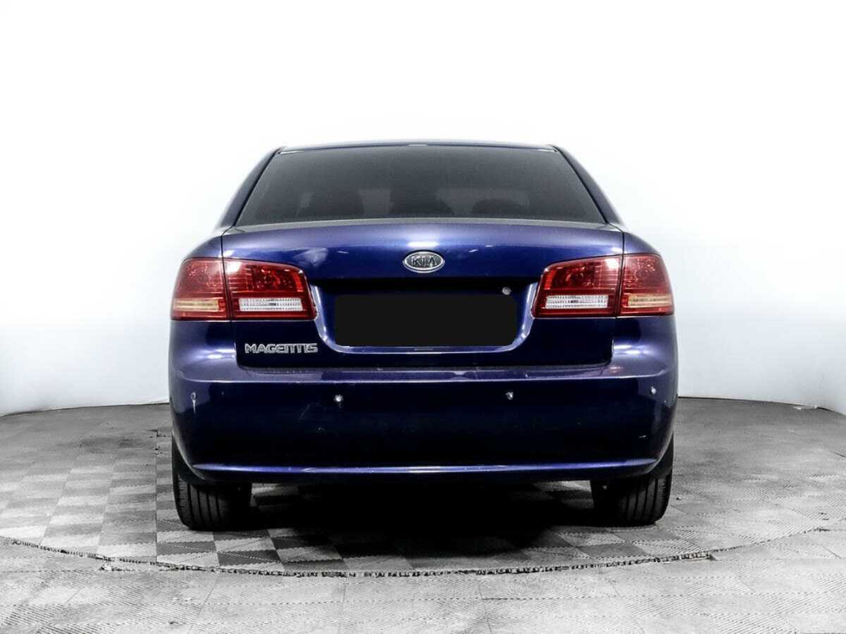 Купить Kia Magentis, 2007, 337 068 км, фото №5