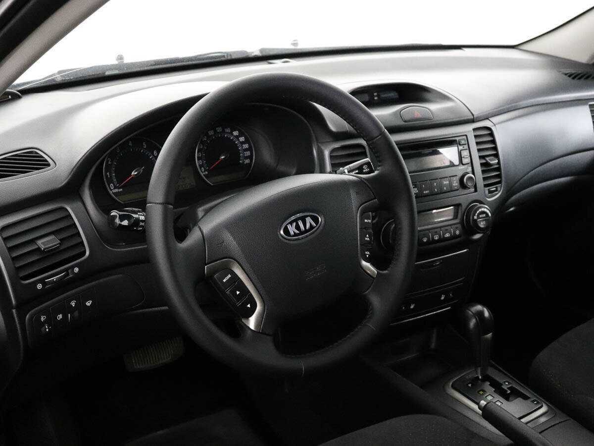 Купить Kia Magentis, 2007, 337 068 км, фото №8