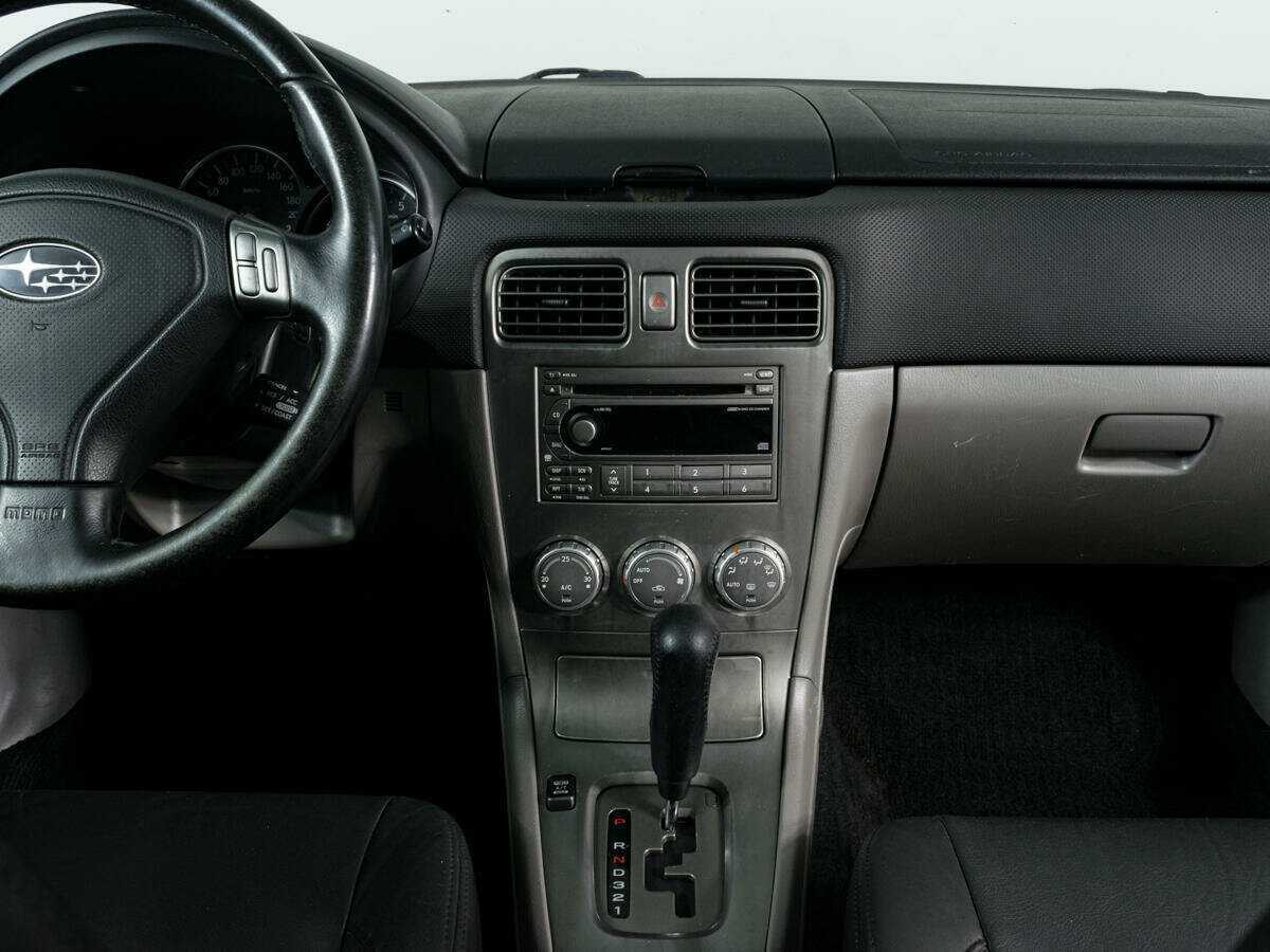 Купить Subaru Forester, 2007, 354 573 км, фото №10