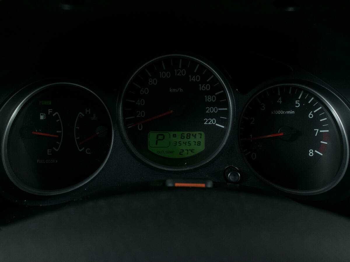 Купить Subaru Forester, 2007, 354 573 км, фото №14