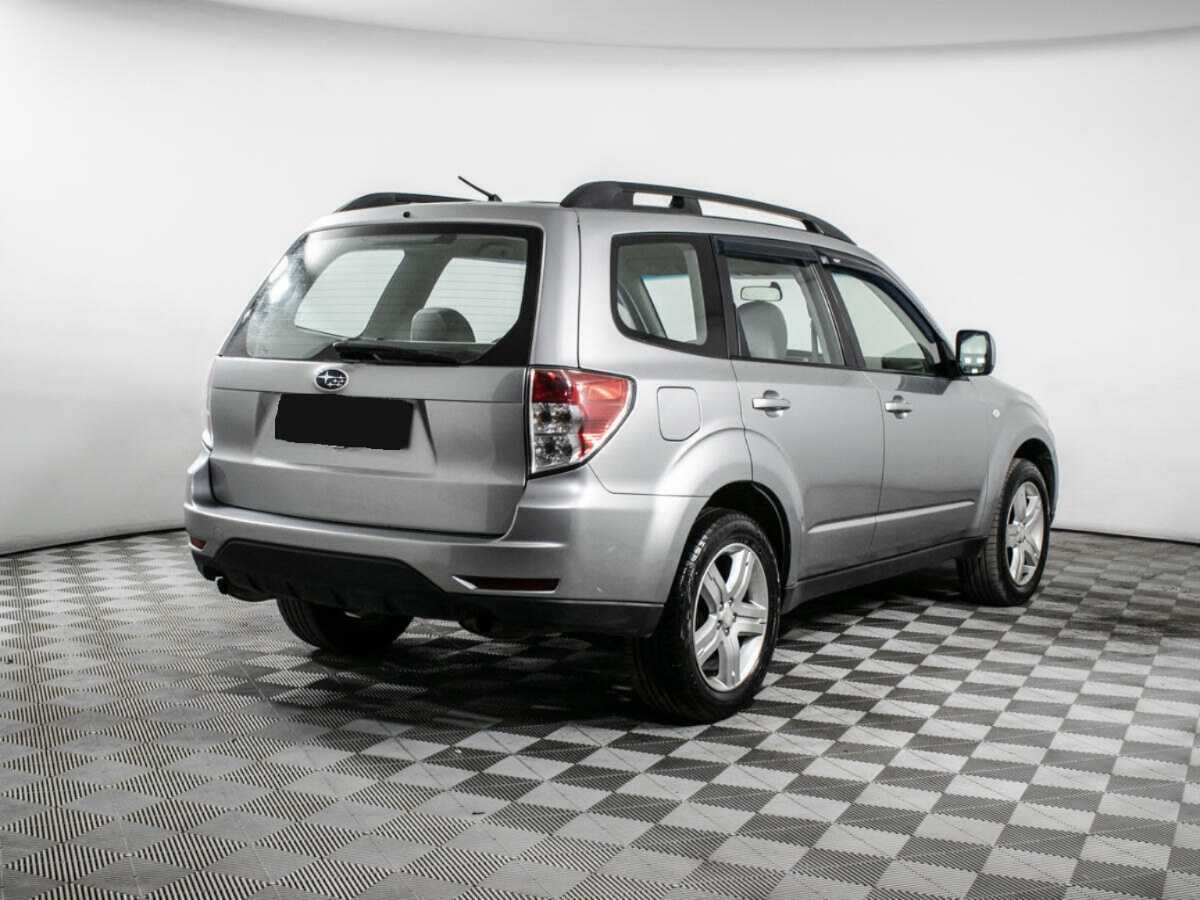 Купить Subaru Forester, 2010, 407 740 км, фото №5