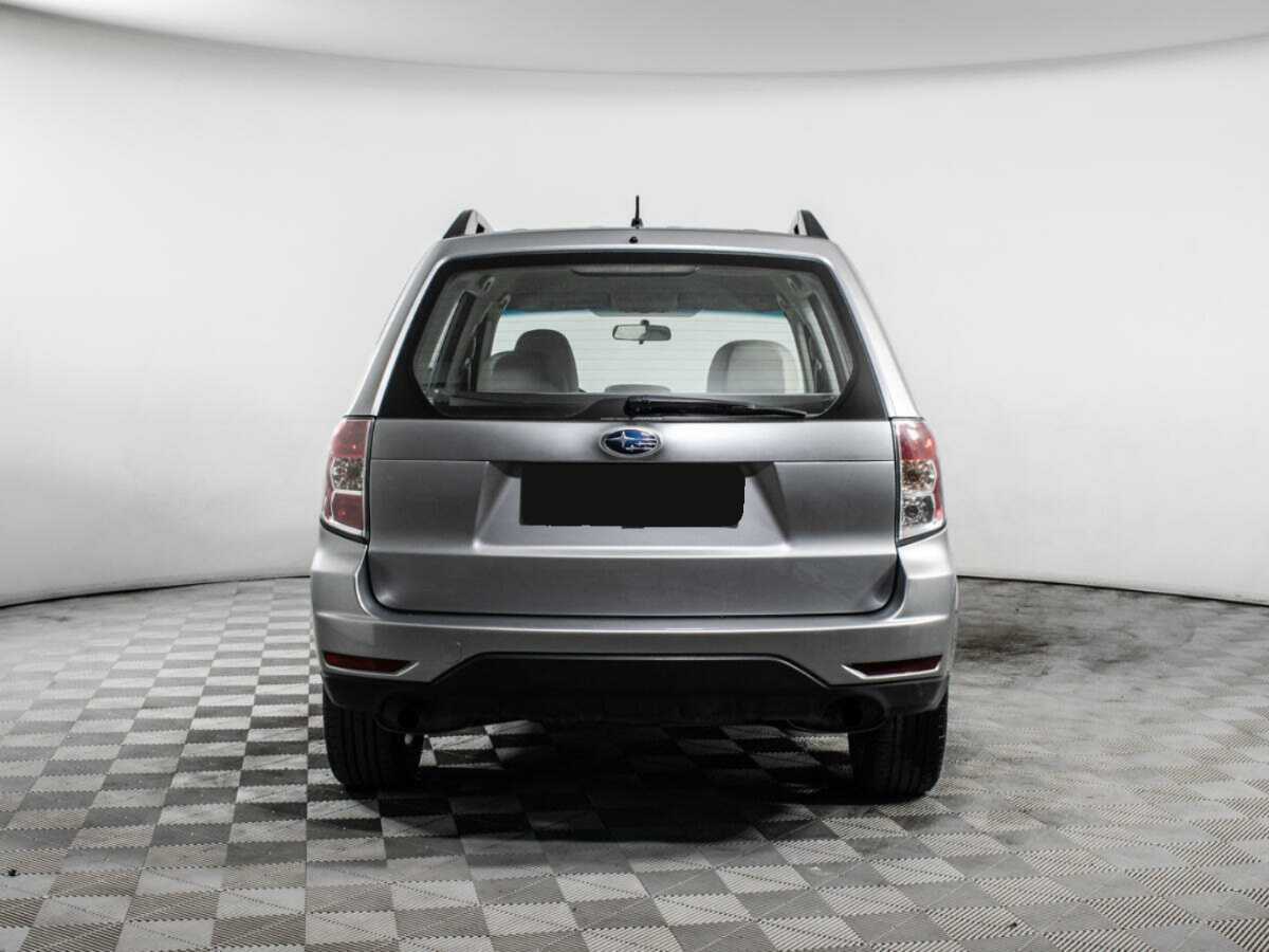 Купить Subaru Forester, 2010, 407 740 км, фото №6