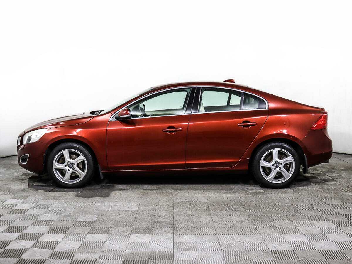 Купить Volvo S60, 2011, 135 252 км, фото №7