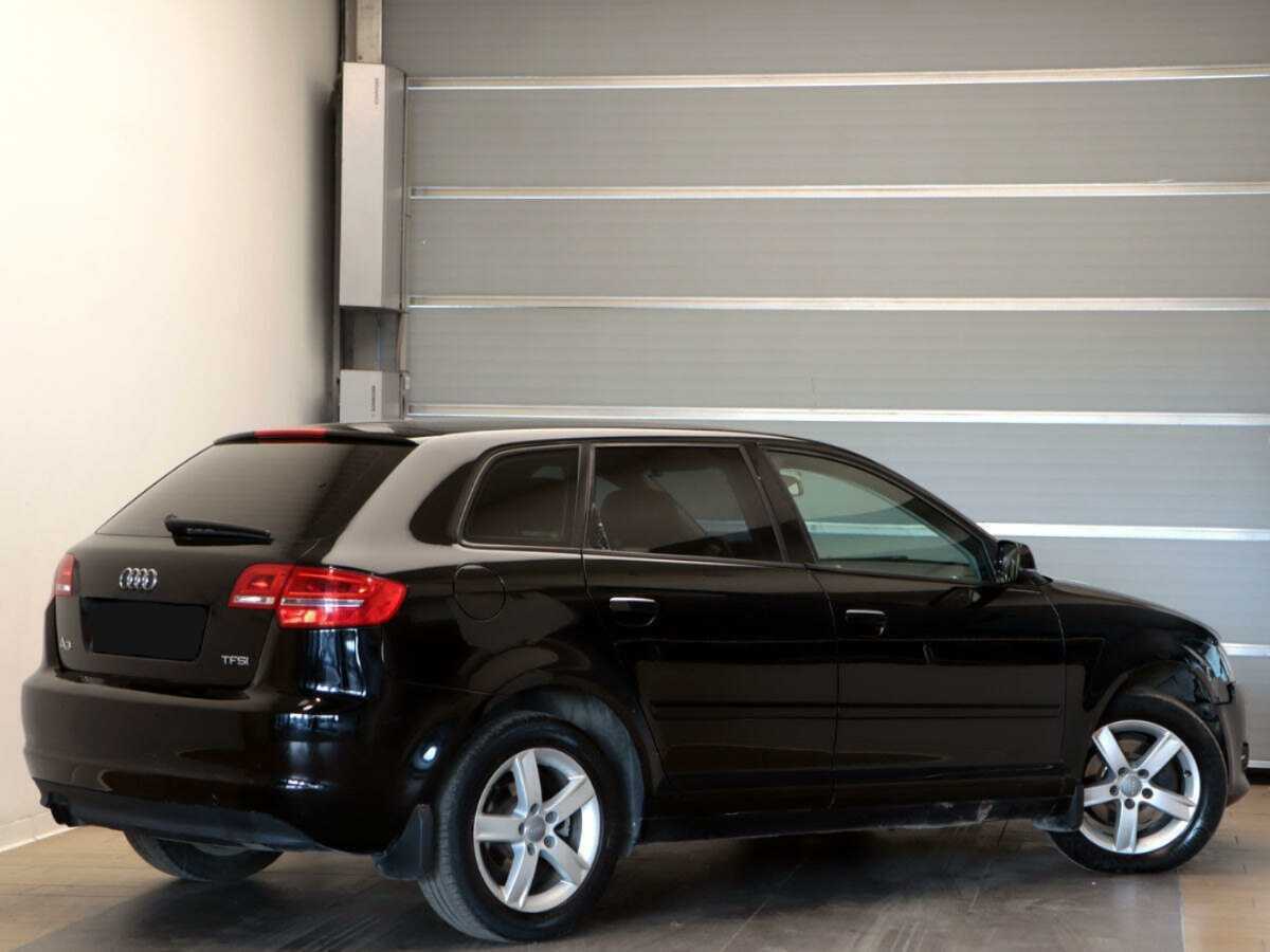 Купить Audi A3 Sportback, 2011, 265 715 км, фото №4