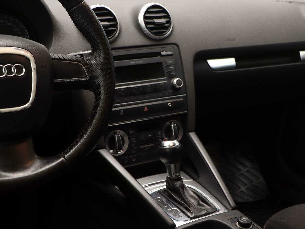 Купить Audi A3 Sportback, 2011, 265 715 км, фото №14