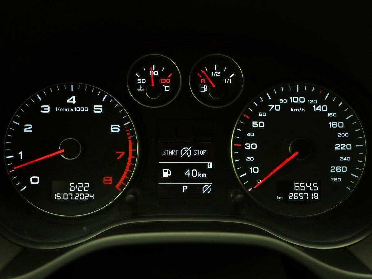 Купить Audi A3 Sportback, 2011, 265 715 км, фото №20