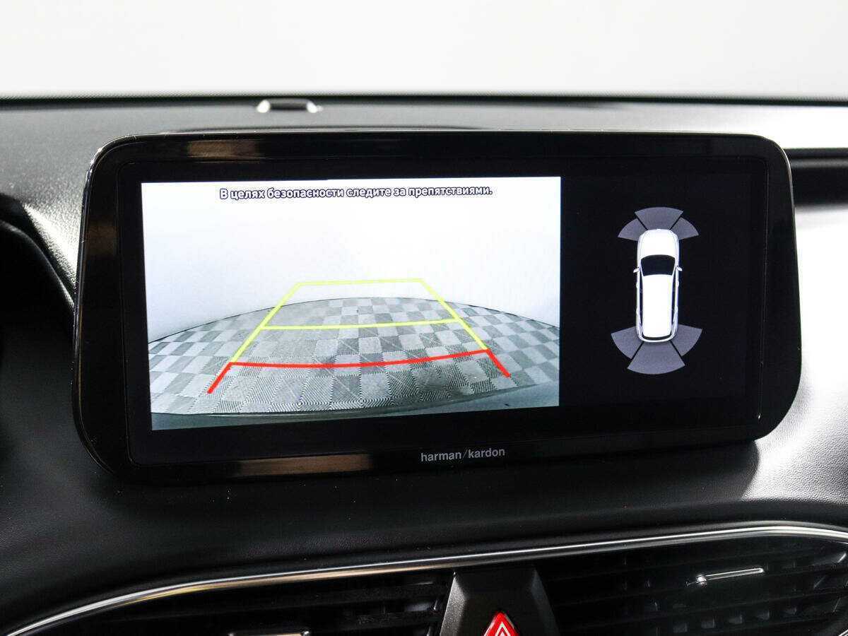 Купить Hyundai Santa Fe, 2021, 49 643 км, фото №16