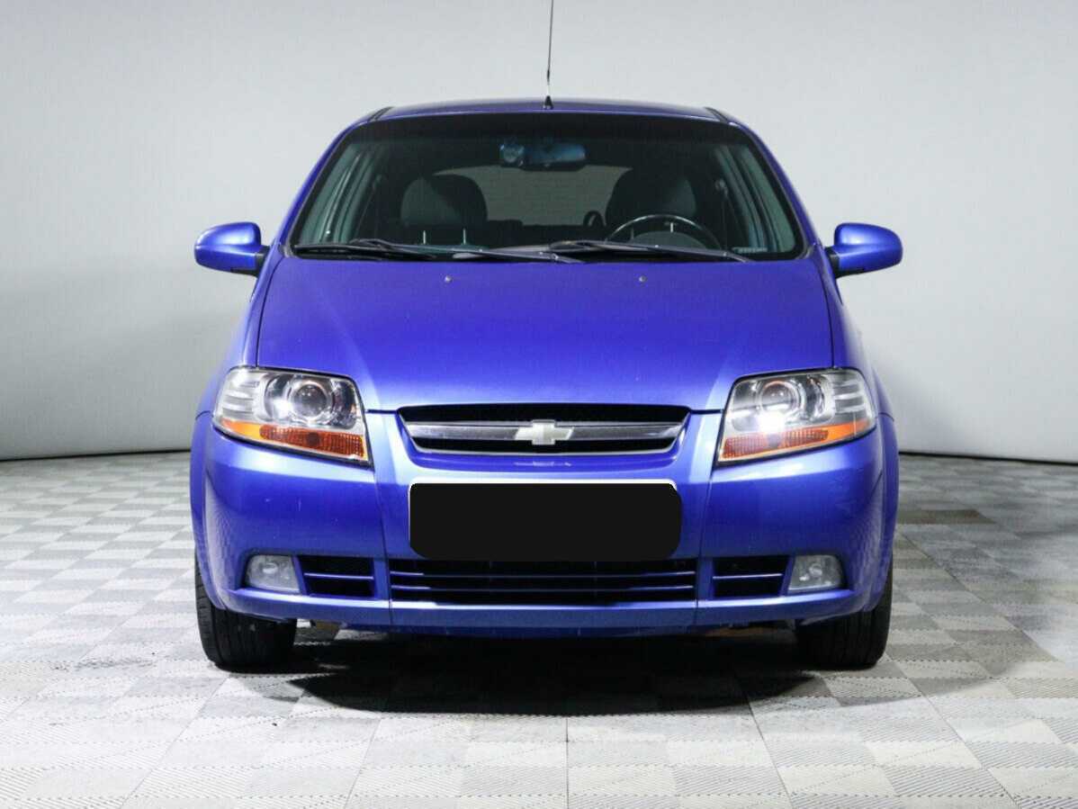 Chevrolet Aveo