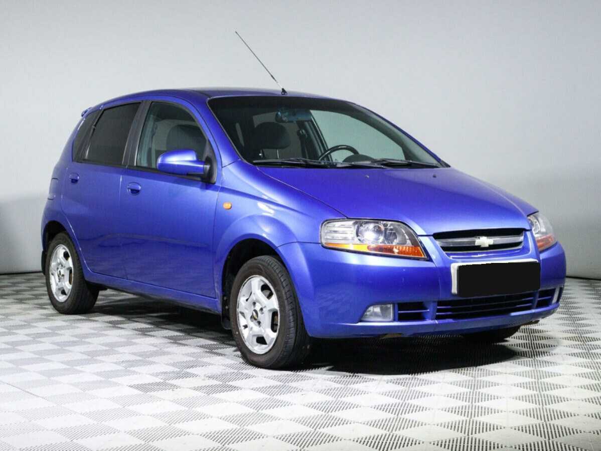 Chevrolet Aveo