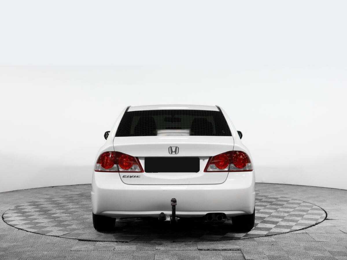 Купить Honda Civic, 2008, 263 649 км, фото №5