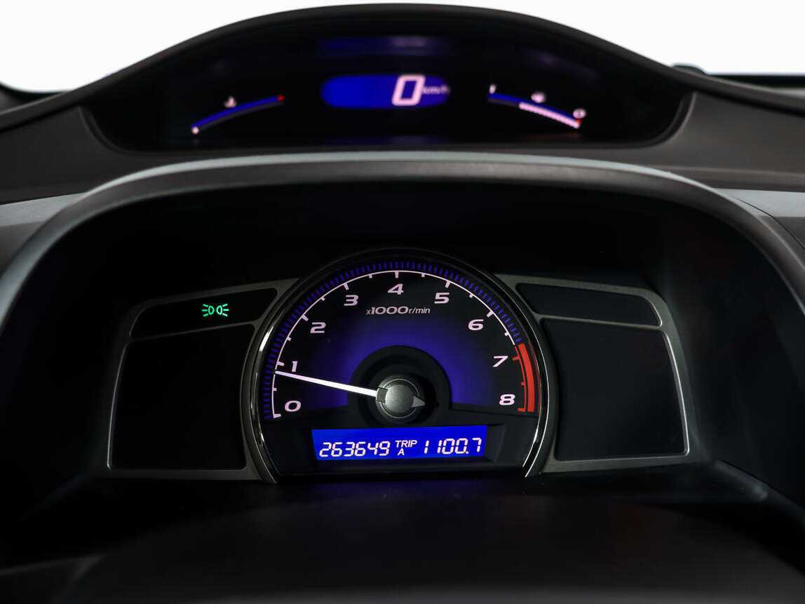Купить Honda Civic, 2008, 263 649 км, фото №10
