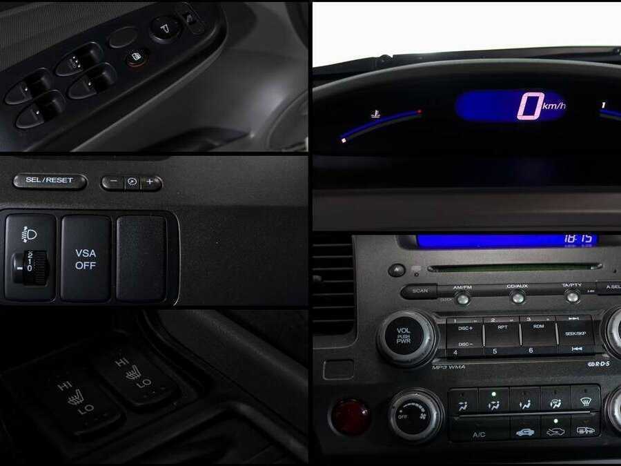 Купить Honda Civic, 2008, 263 649 км, фото №12