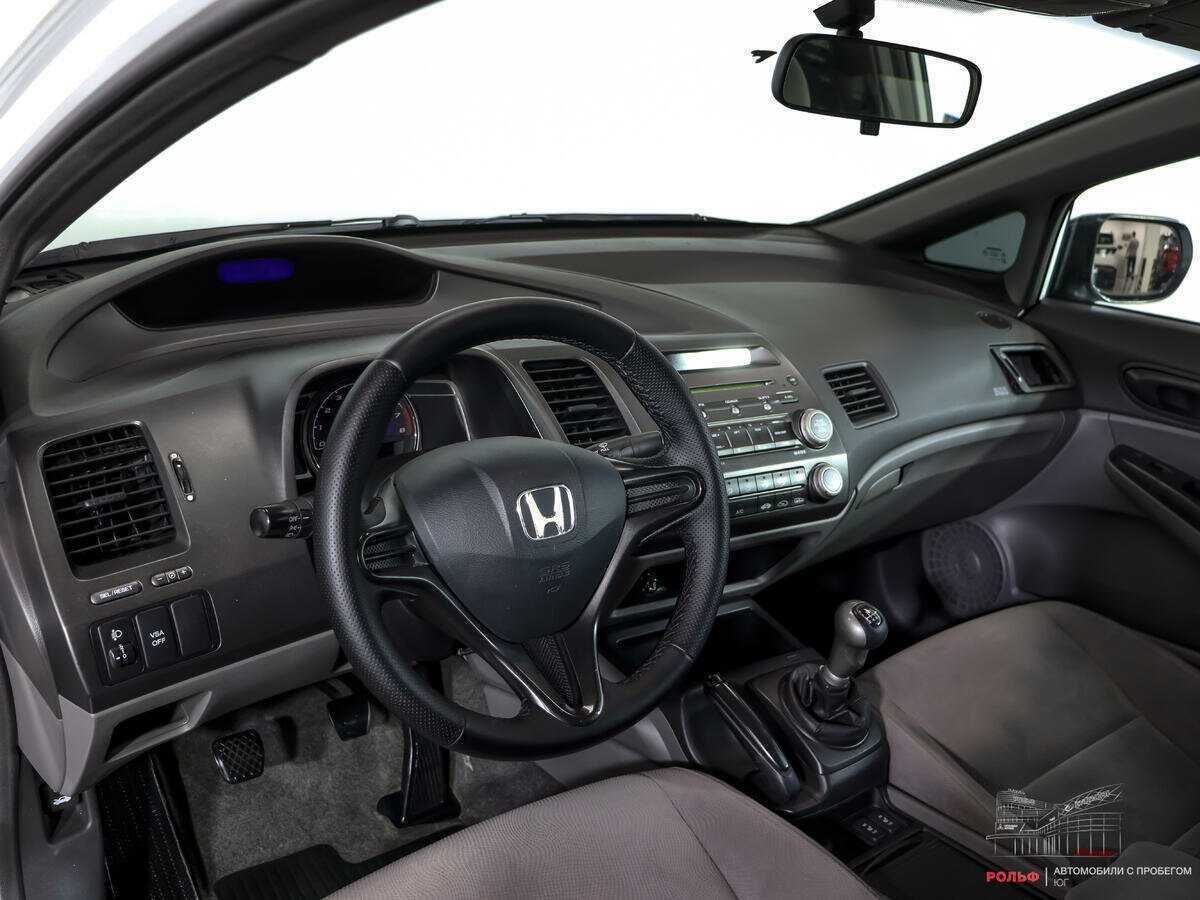 Купить Honda Civic, 2008, 263 649 км, фото №13
