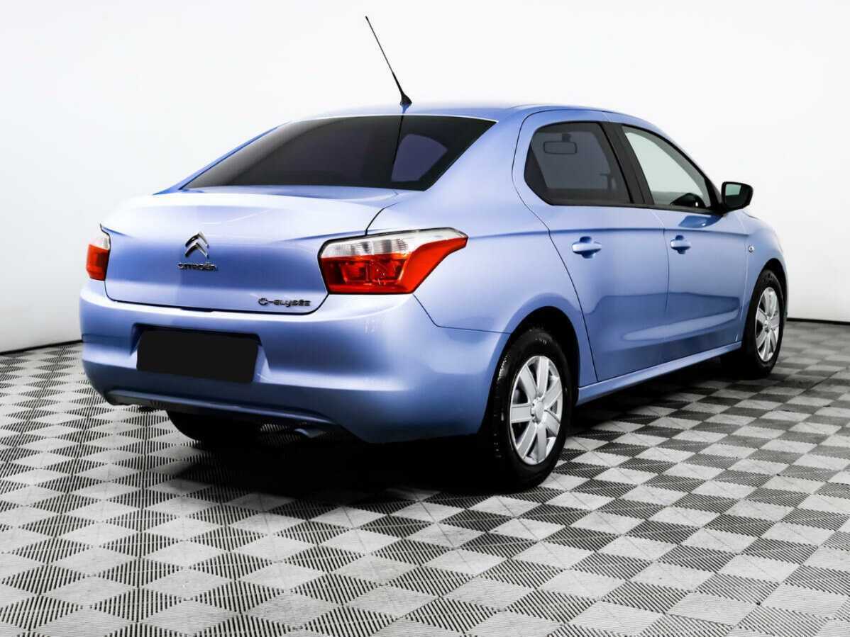 Купить Citroen C-Elysee, 2013, 99 000 км, фото №5