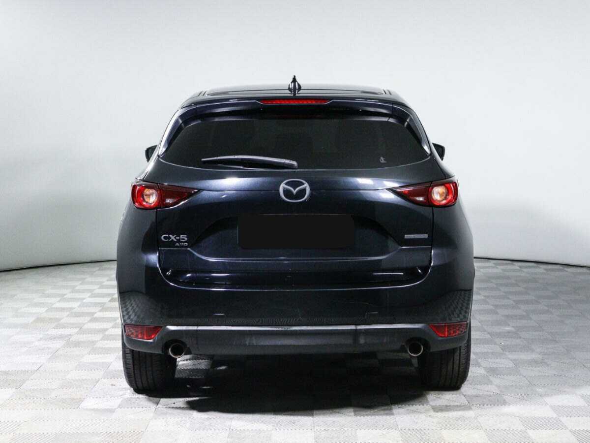 Купить Mazda CX-5, 2021, 34 688 км, фото №5