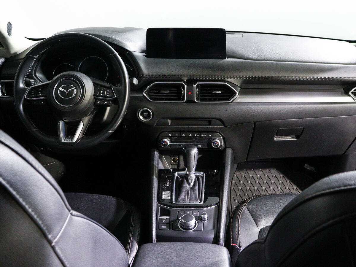 Купить Mazda CX-5, 2021, 34 688 км, фото №10