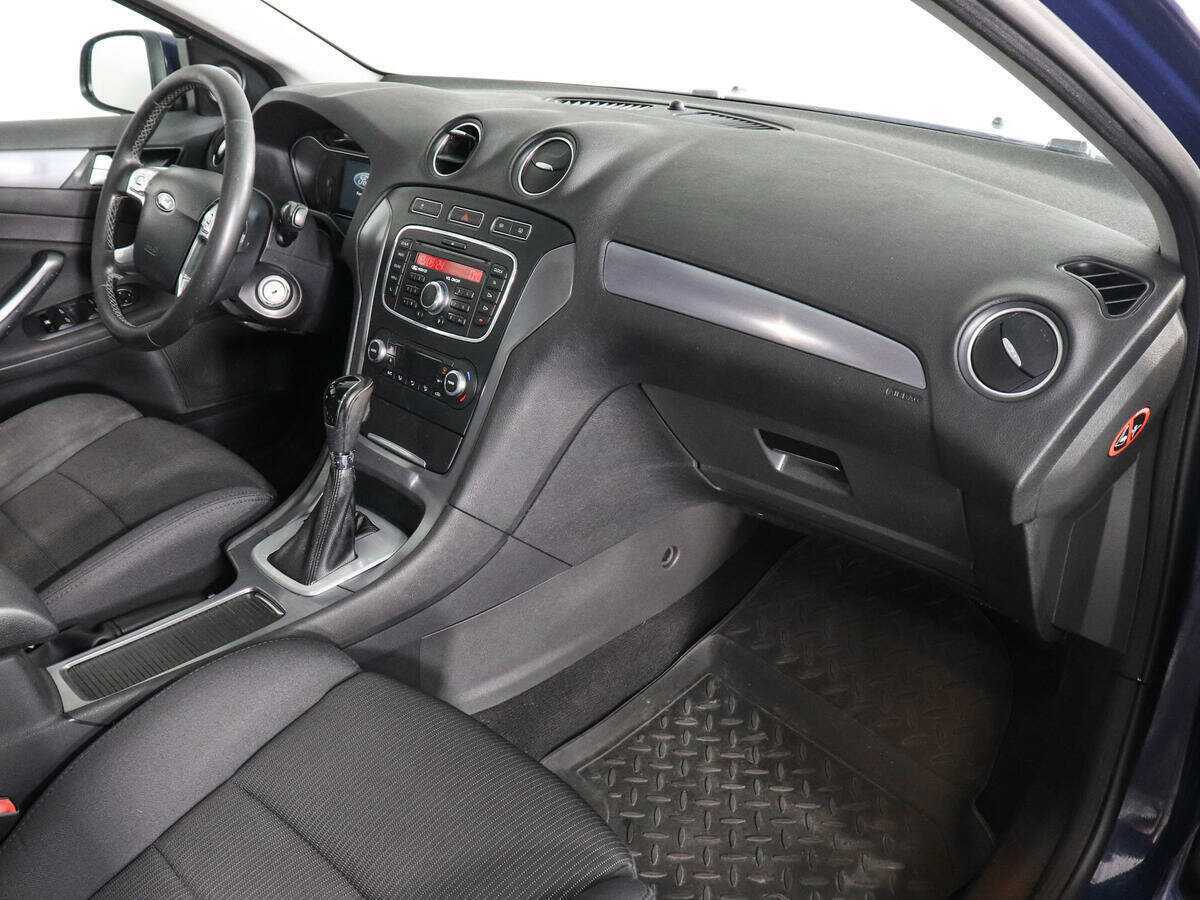 Купить Ford Mondeo, 2012, 128 345 км, фото №6