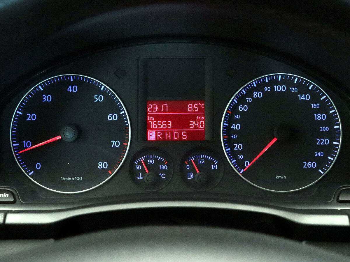 Купить Volkswagen Golf, 2007, 77 651 км, фото №15