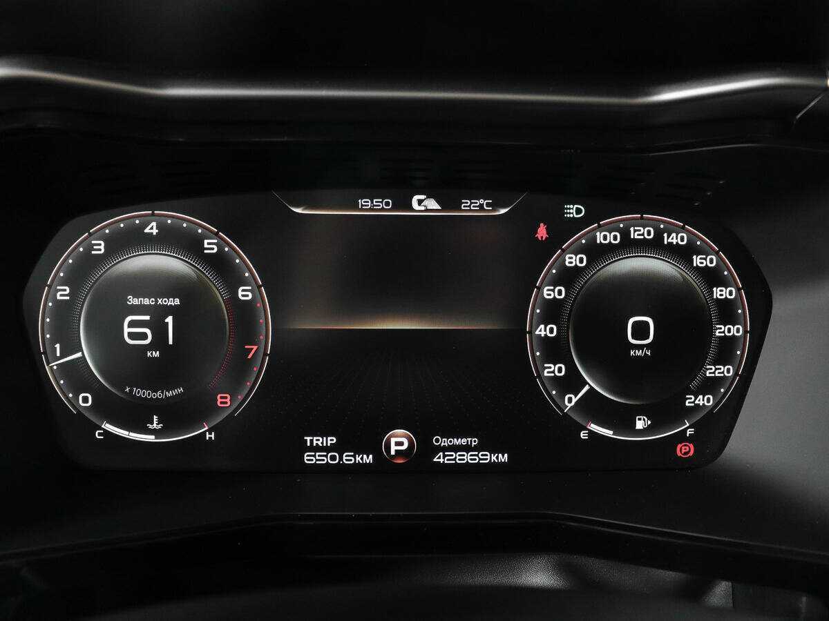 Купить Geely Tugella, 2021, 43 000 км, фото №9