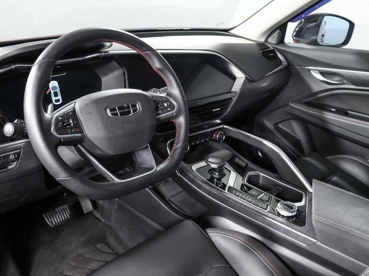 Купить Geely Tugella, 2021, 43 000 км, фото №12