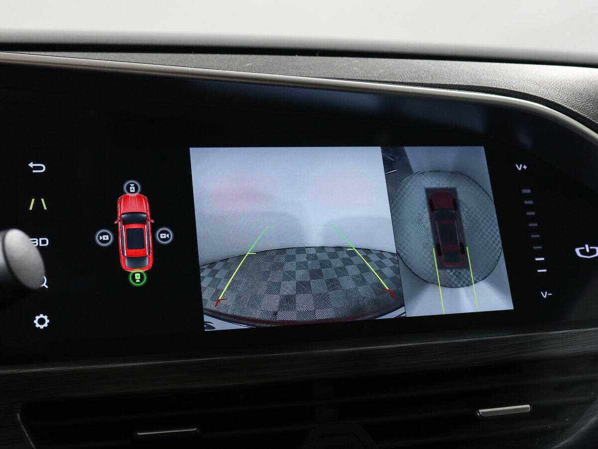 Купить Geely Tugella, 2021, 43 000 км, фото №17