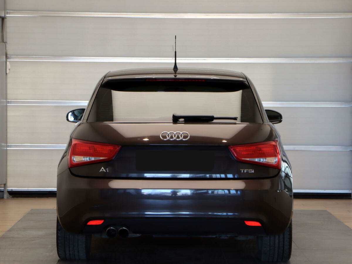 Купить Audi A1, 2011, 144 000 км, фото №5