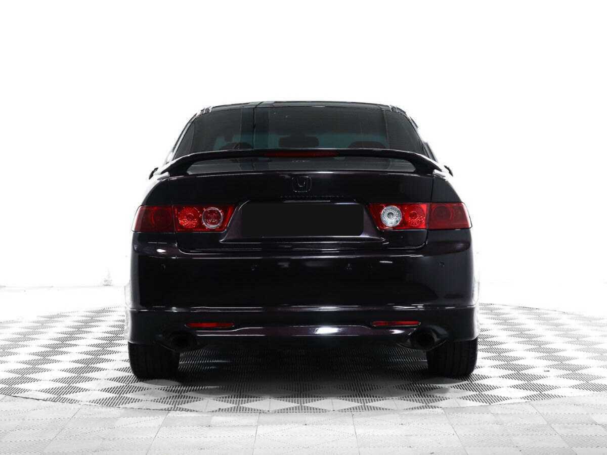 Купить Honda Accord, 2008, 269 880 км, фото №5