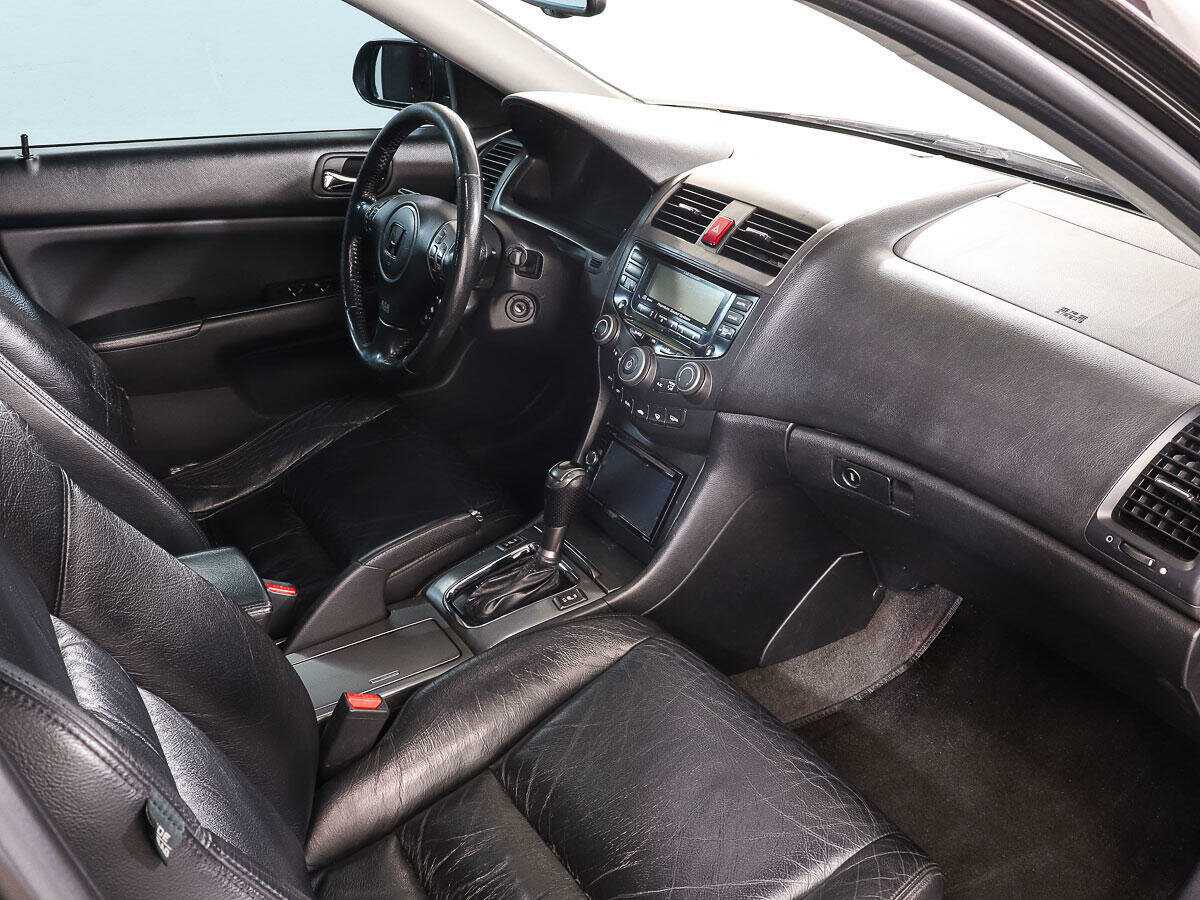 Купить Honda Accord, 2008, 269 880 км, фото №8