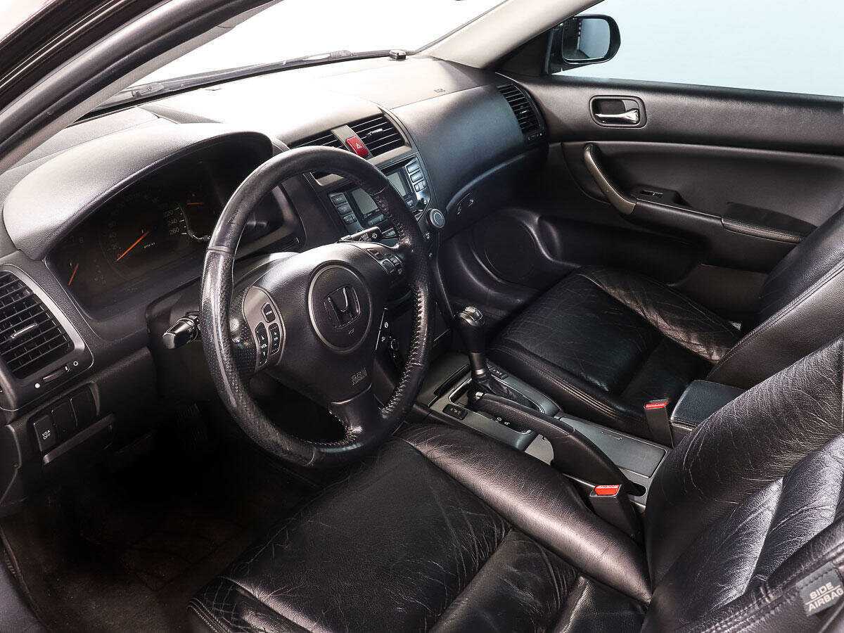 Купить Honda Accord, 2008, 269 880 км, фото №12
