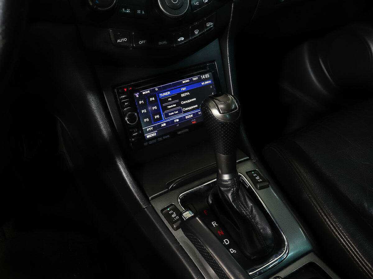 Купить Honda Accord, 2008, 269 880 км, фото №15