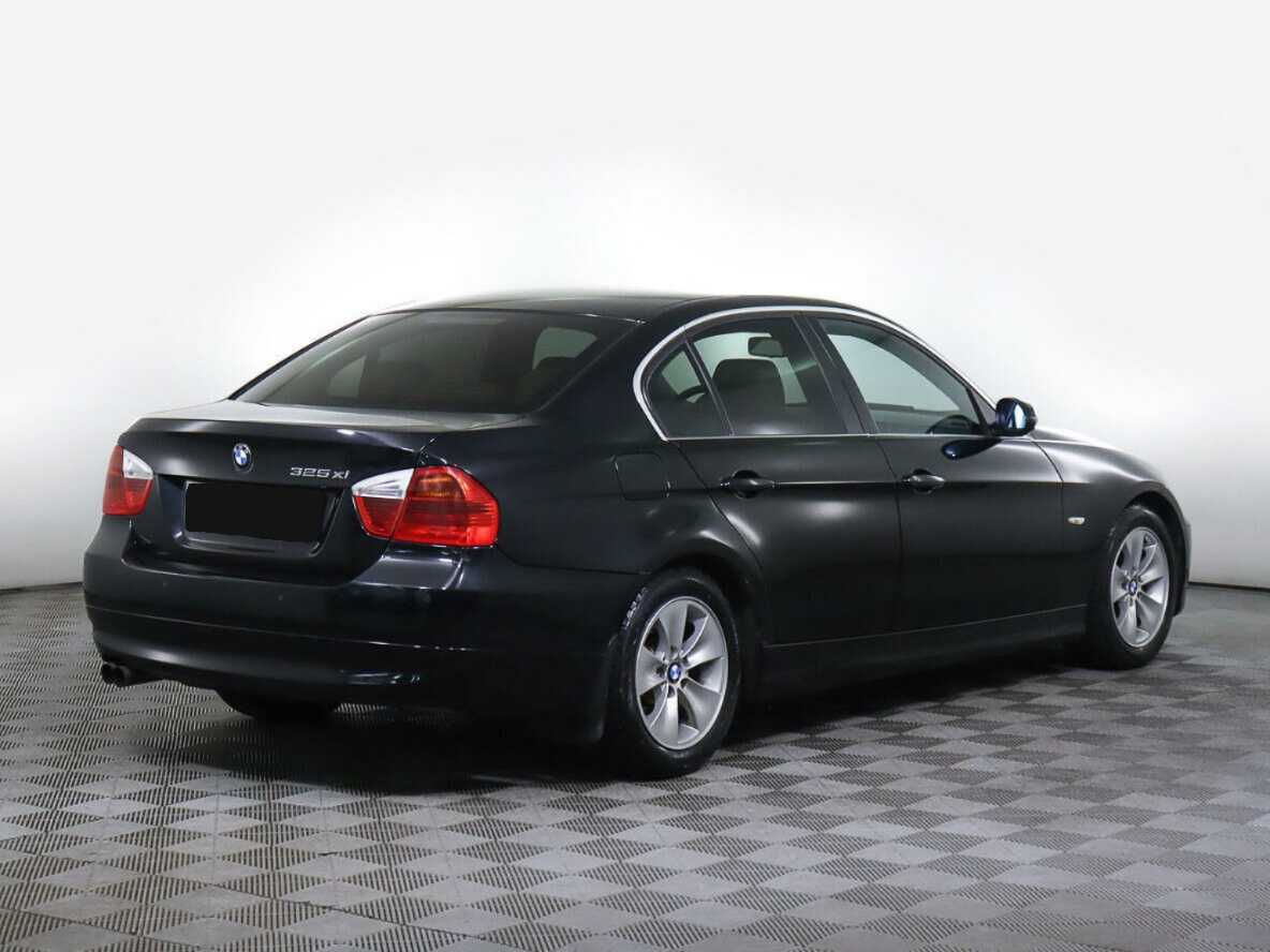 Купить BMW 3 серии 325xi, 2005, 195 509 км, фото №4