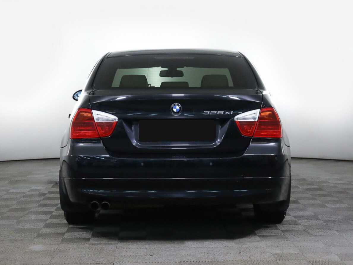 Купить BMW 3 серии 325xi, 2005, 195 509 км, фото №5