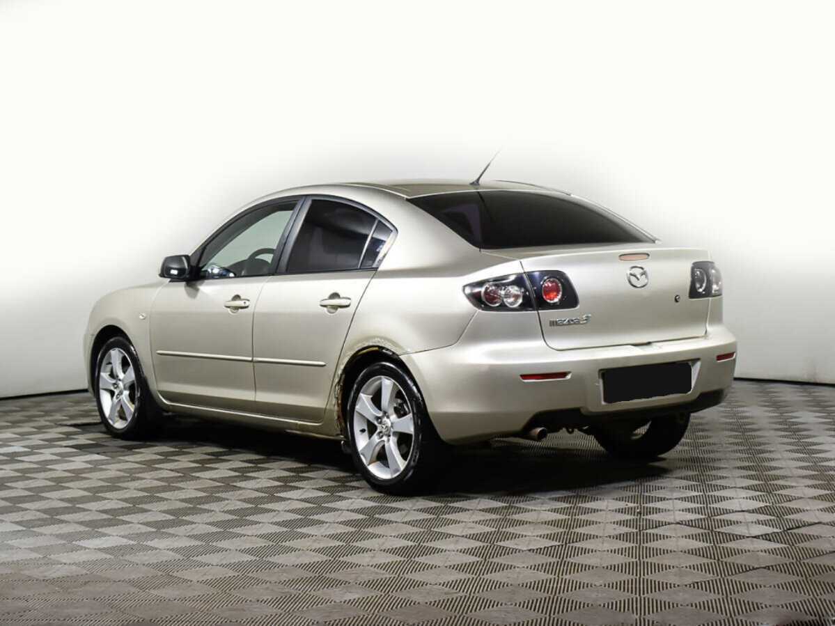 Купить Mazda 3, 2008, 378 654 км, фото №6