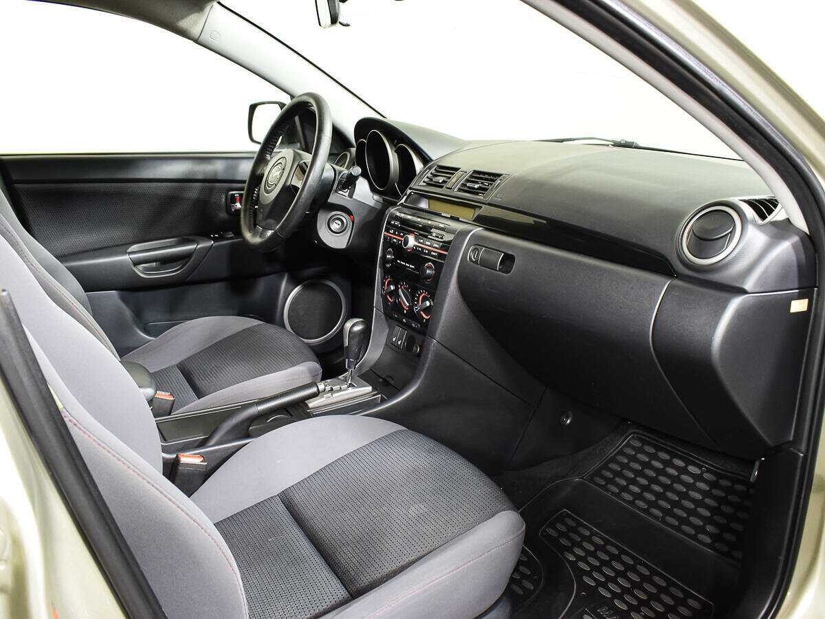 Купить Mazda 3, 2008, 378 654 км, фото №8