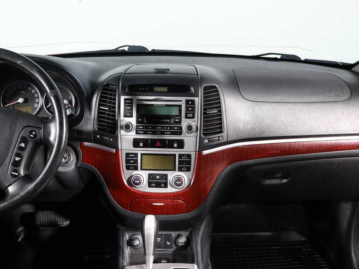 Купить Hyundai Santa Fe, 2006, 317 500 км, фото №13