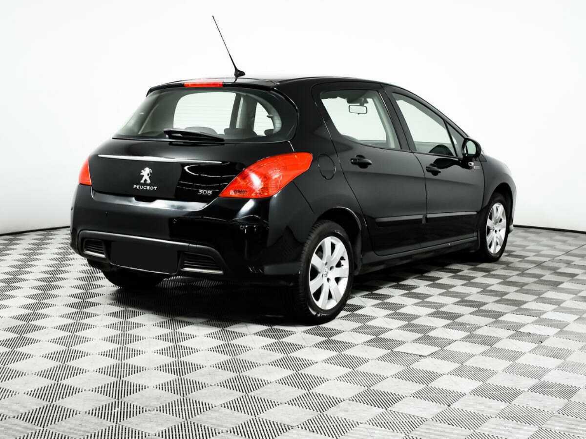 Купить Peugeot 308, 2010, 219 176 км, фото №5