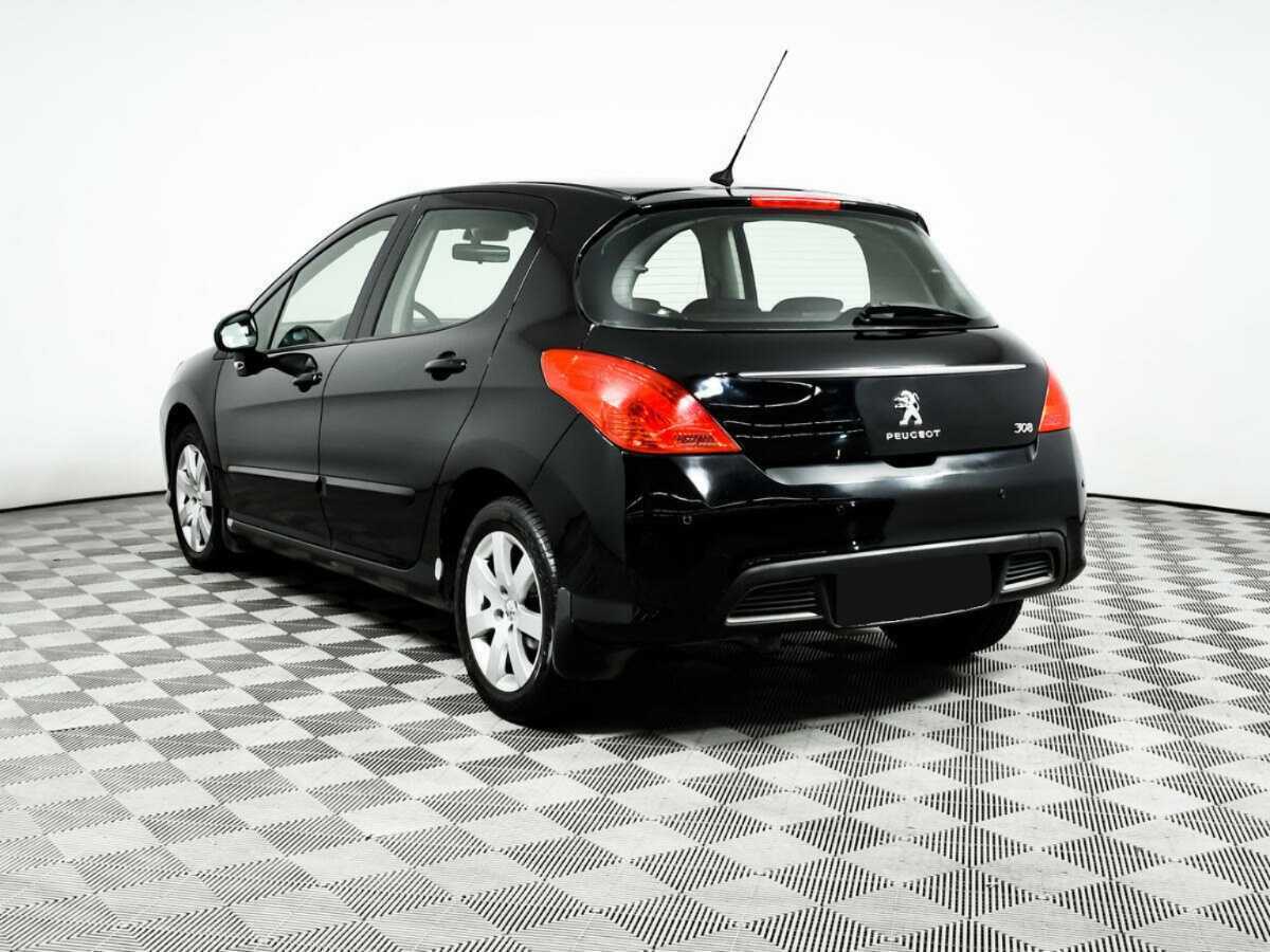 Купить Peugeot 308, 2010, 219 176 км, фото №7